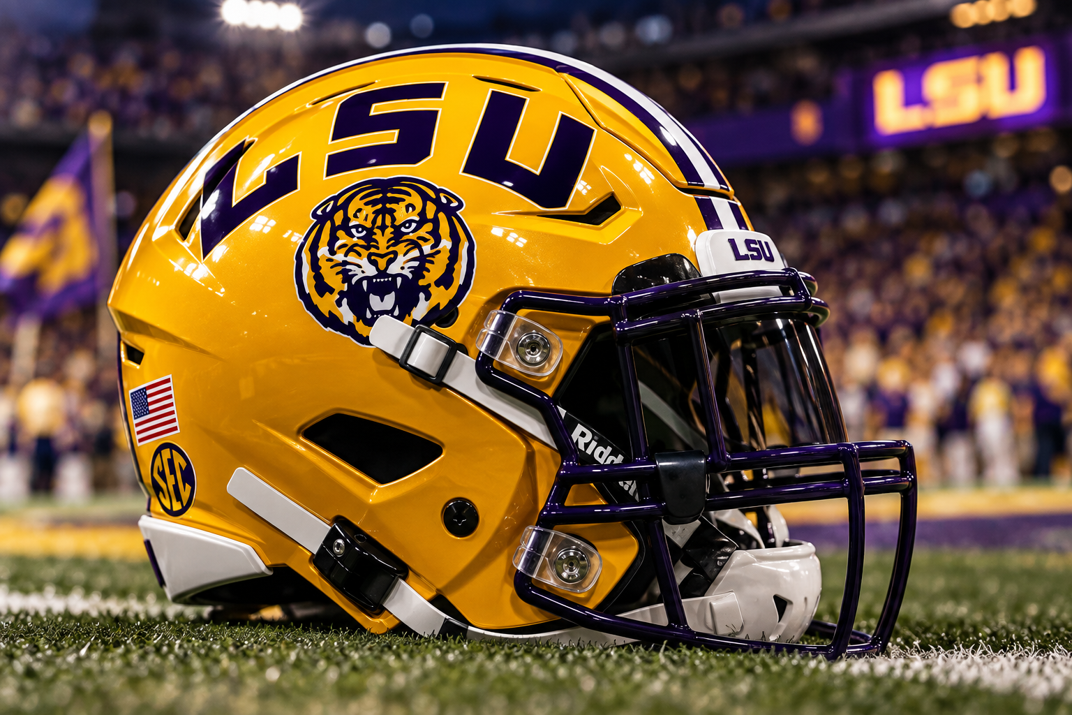 LSU Tigers