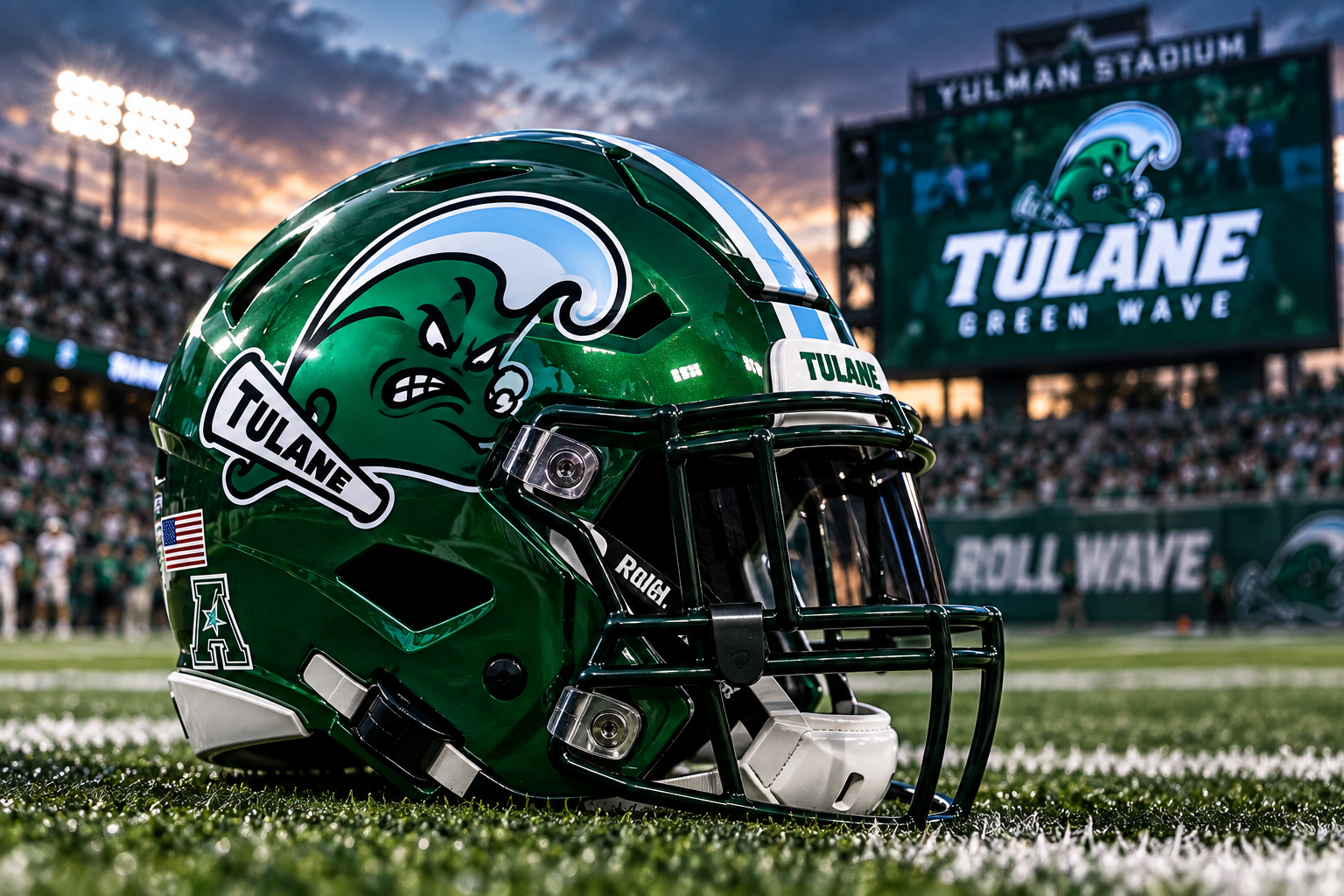 Tulane Green Wave