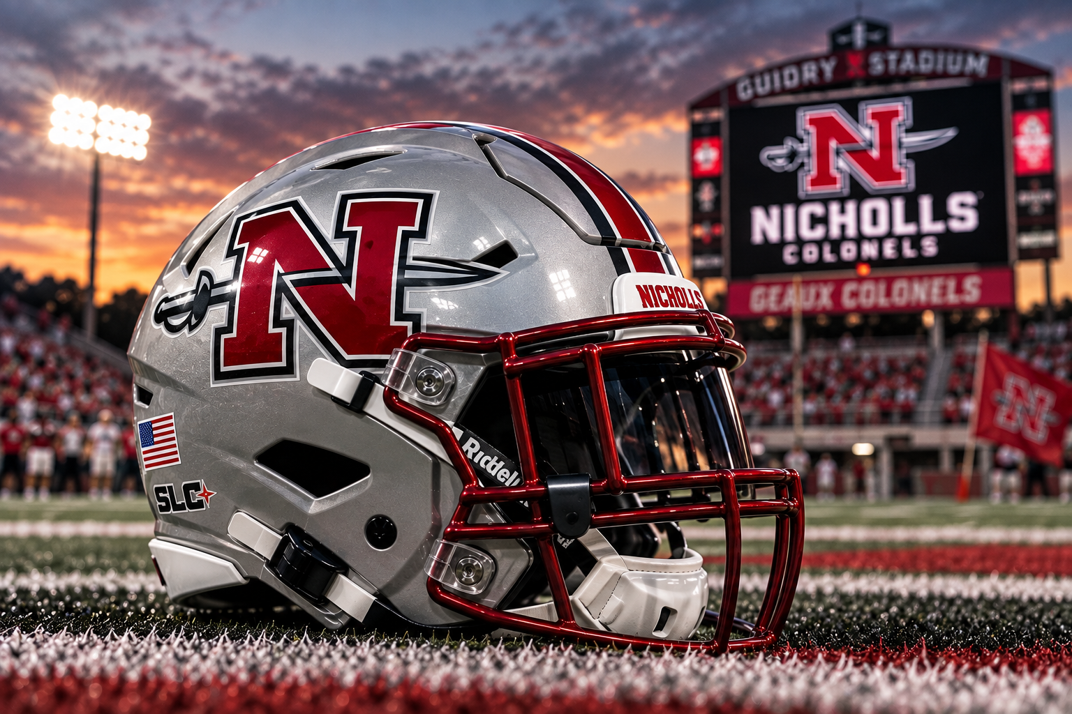 Nicholls State Colonels