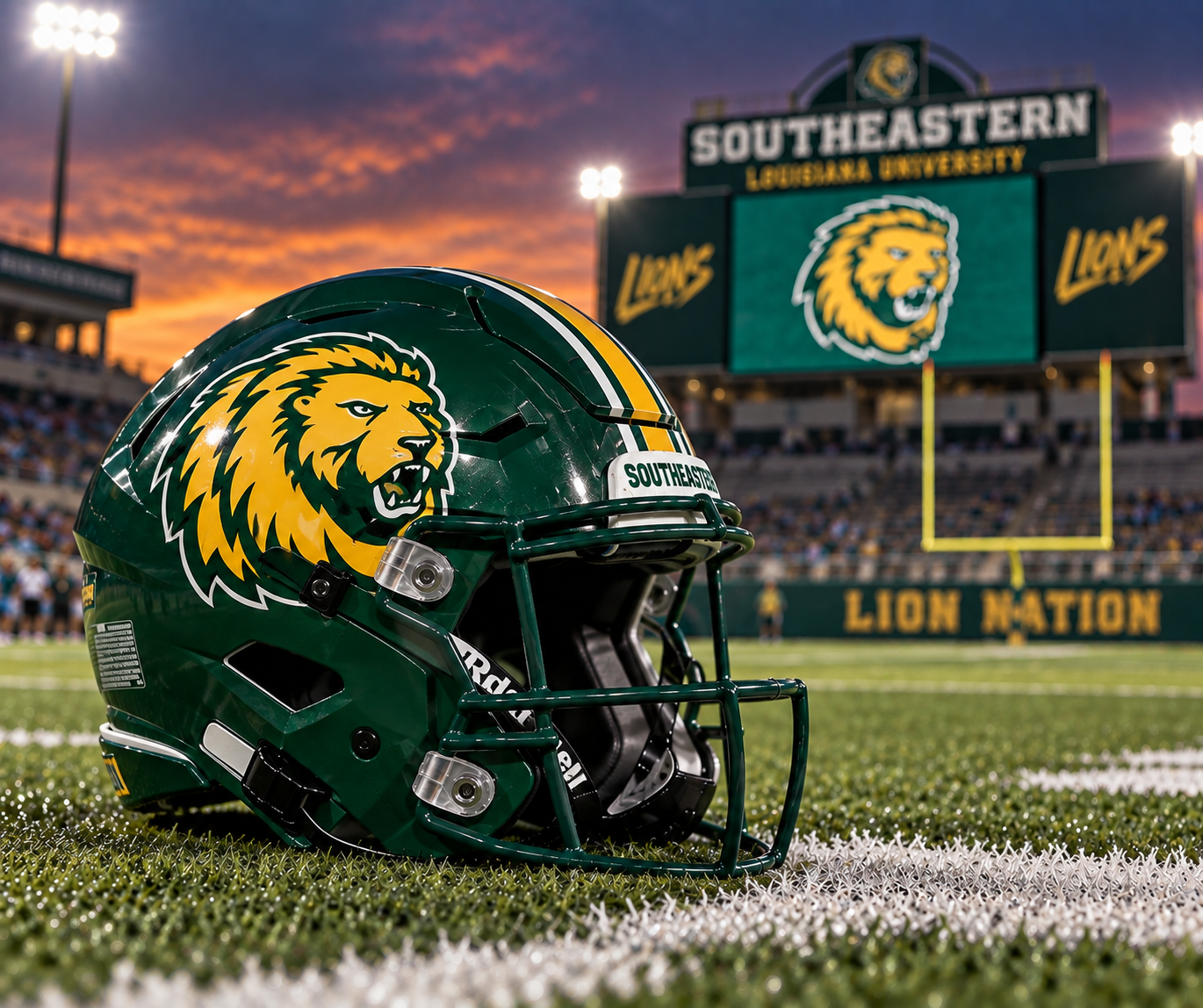 Southeastern Louisiana Lions