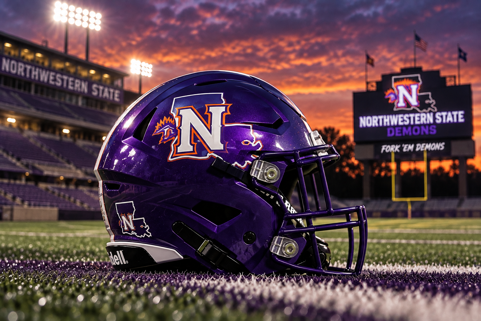 Northwestern State Demons