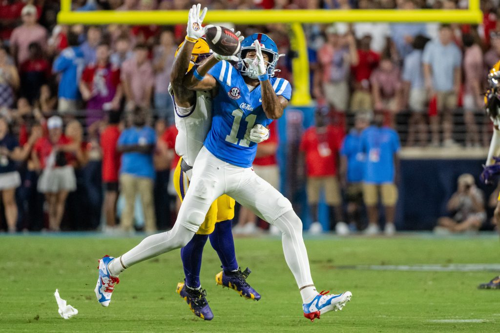 REBELS HOLD OFF TIGERS: Ole Miss Spoils Kiffin’s Return in 32-24 Thriller