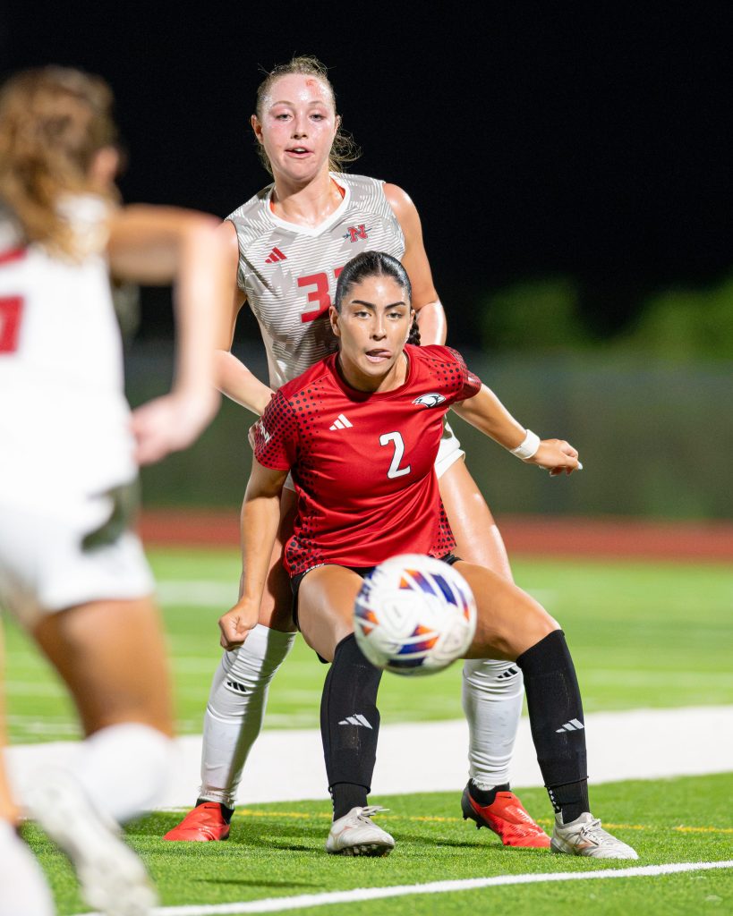 Nicholls Lady Colonels Defends Home Field With 1-0 Conference Win Over UIW