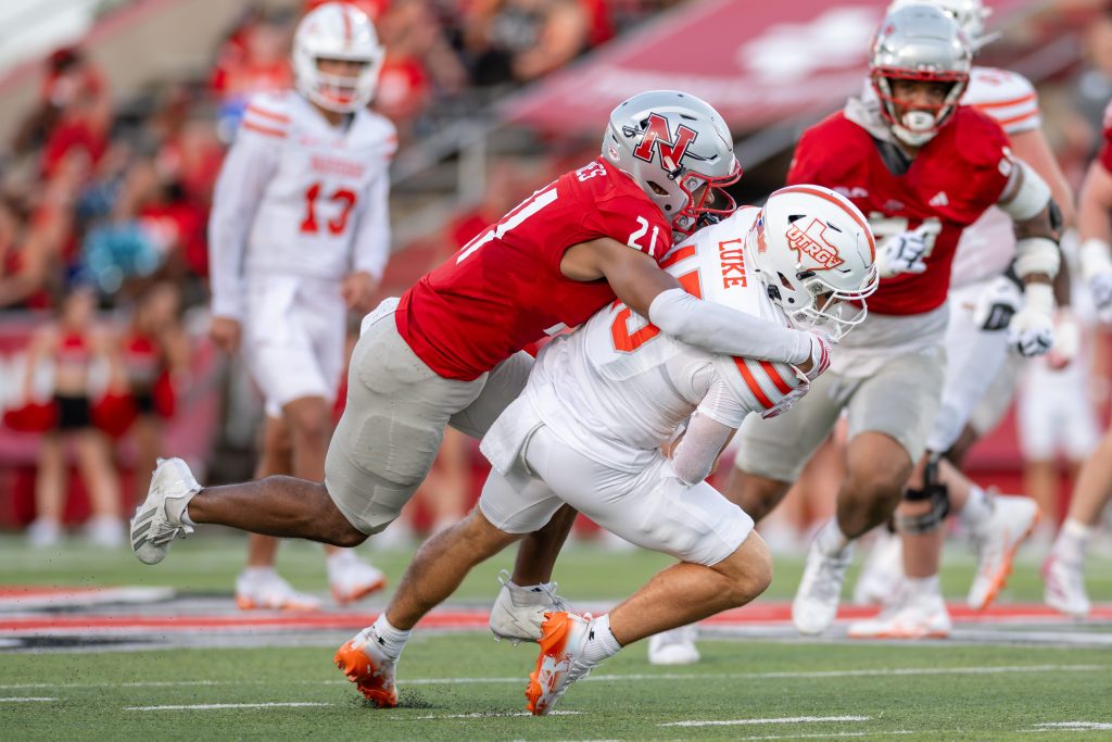 Nicholls State University Colonels edge out UTRGV Vaqueros