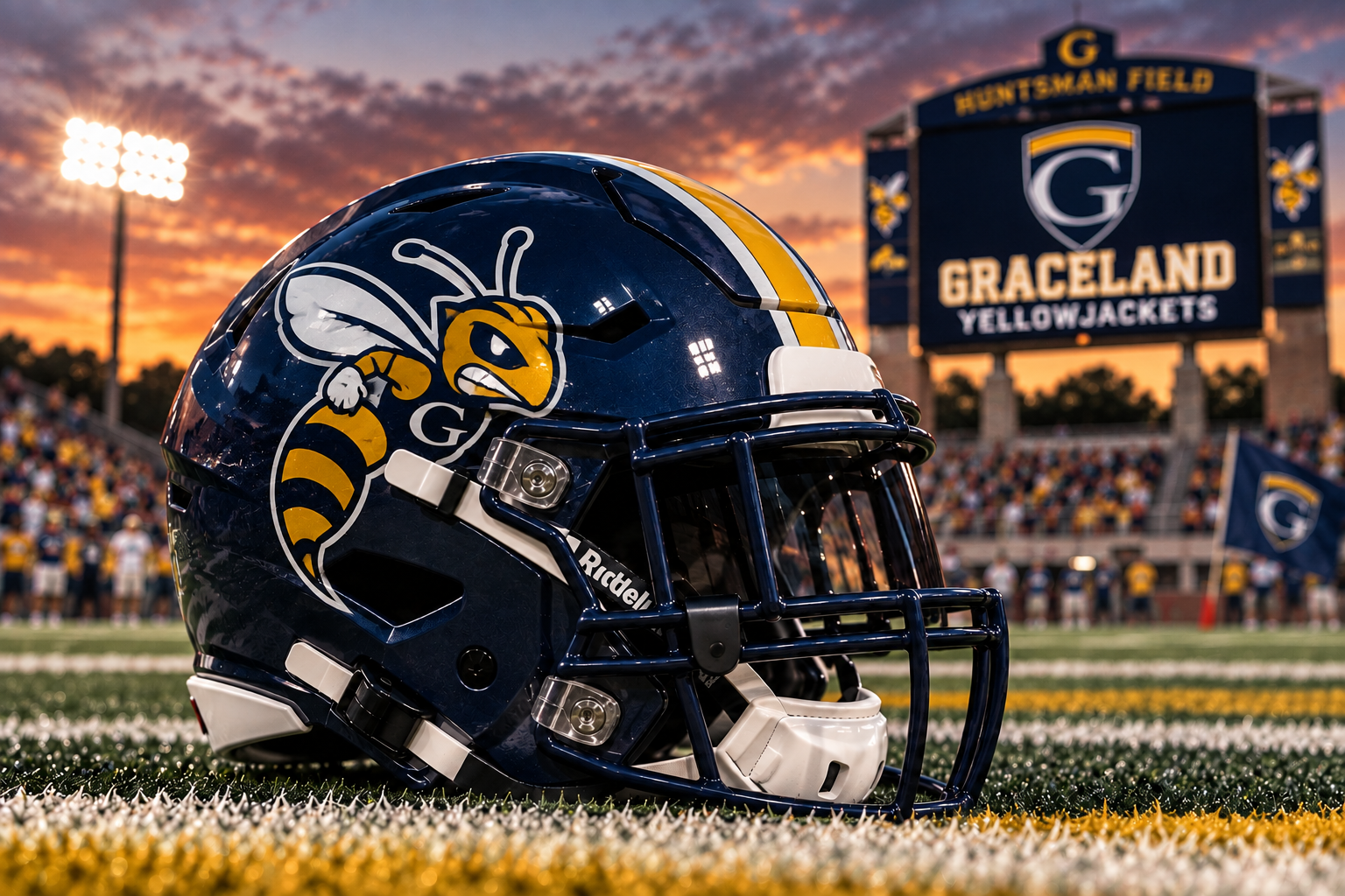 Graceland University Yellowjackets