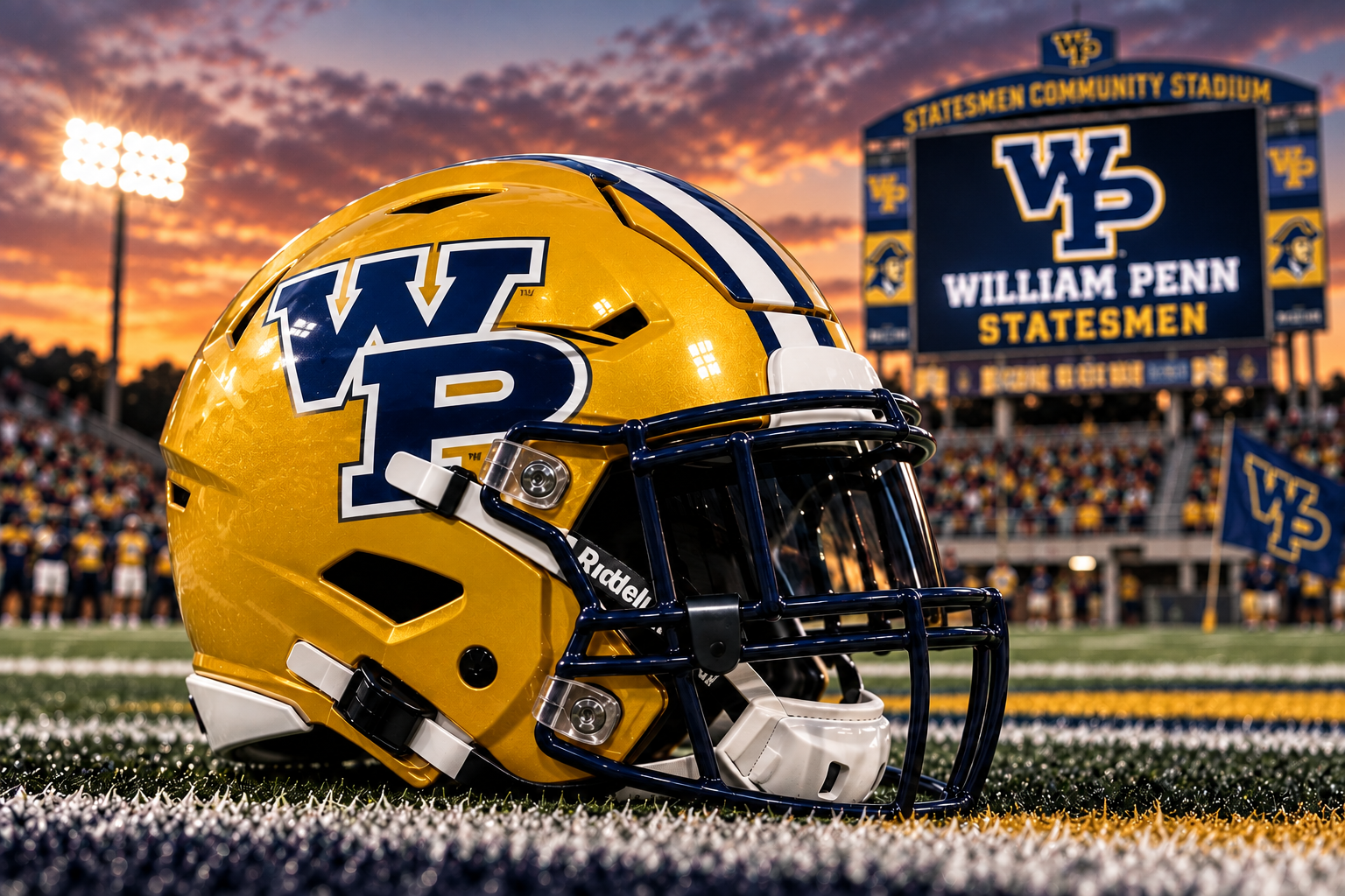 William Penn University Statesmen