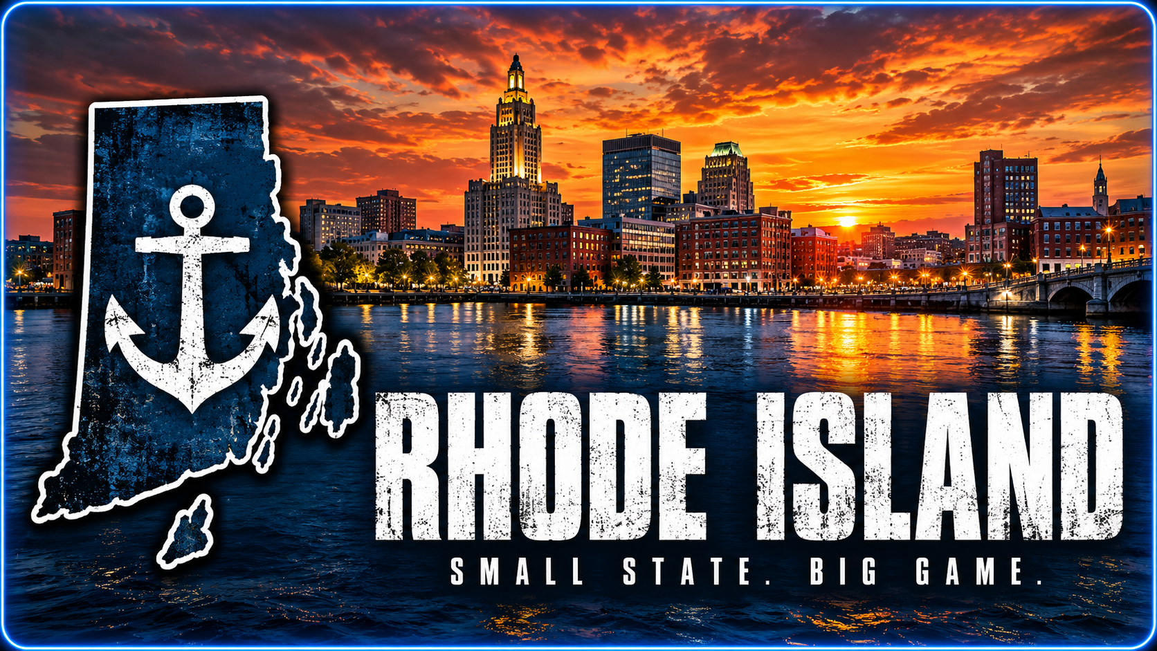 Rhode Island High School Sports — Small State. Big Game.