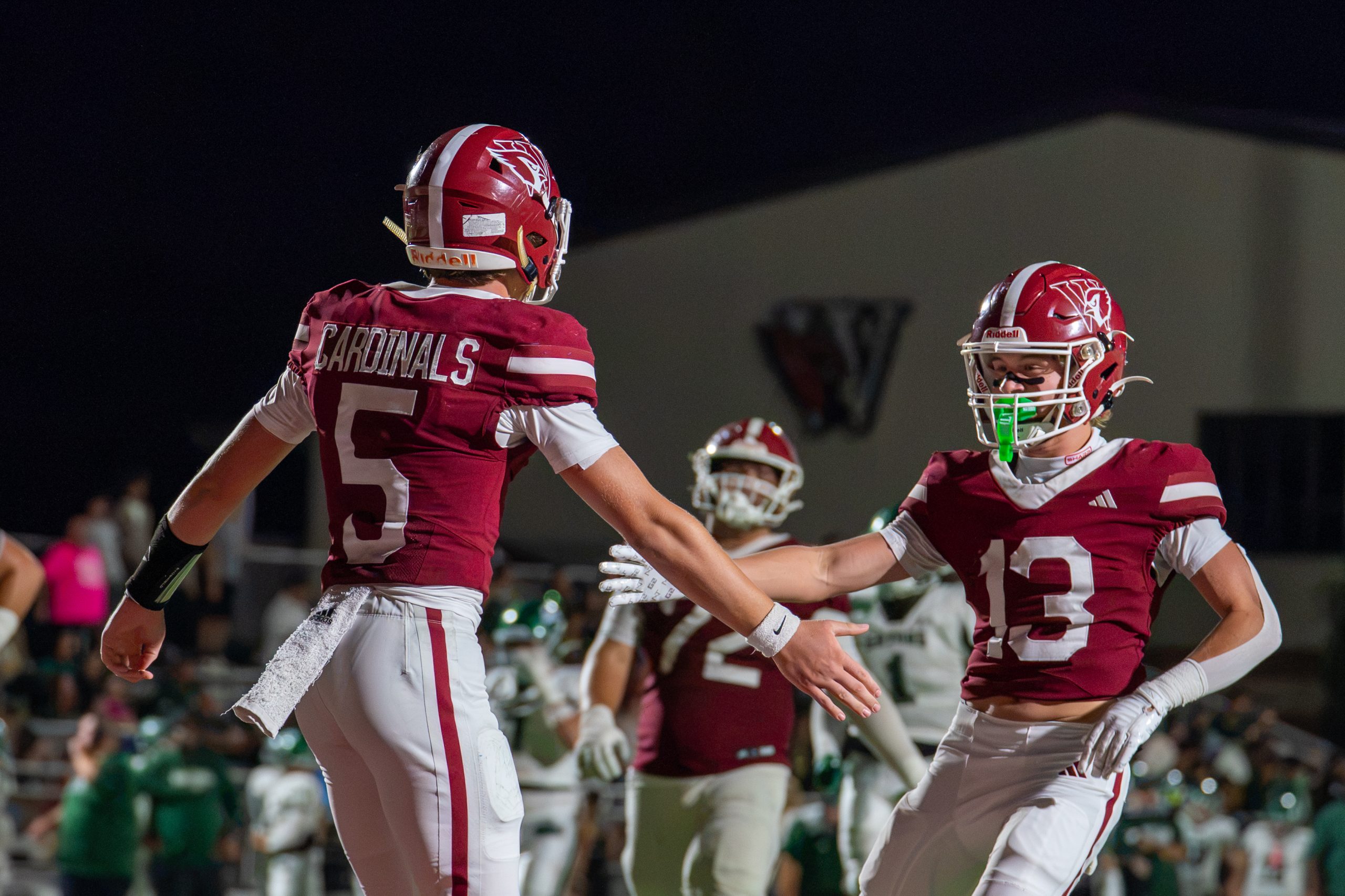 E.D. White Cardinals Shut Out South Terrebonne, Earn First Victory of the Season