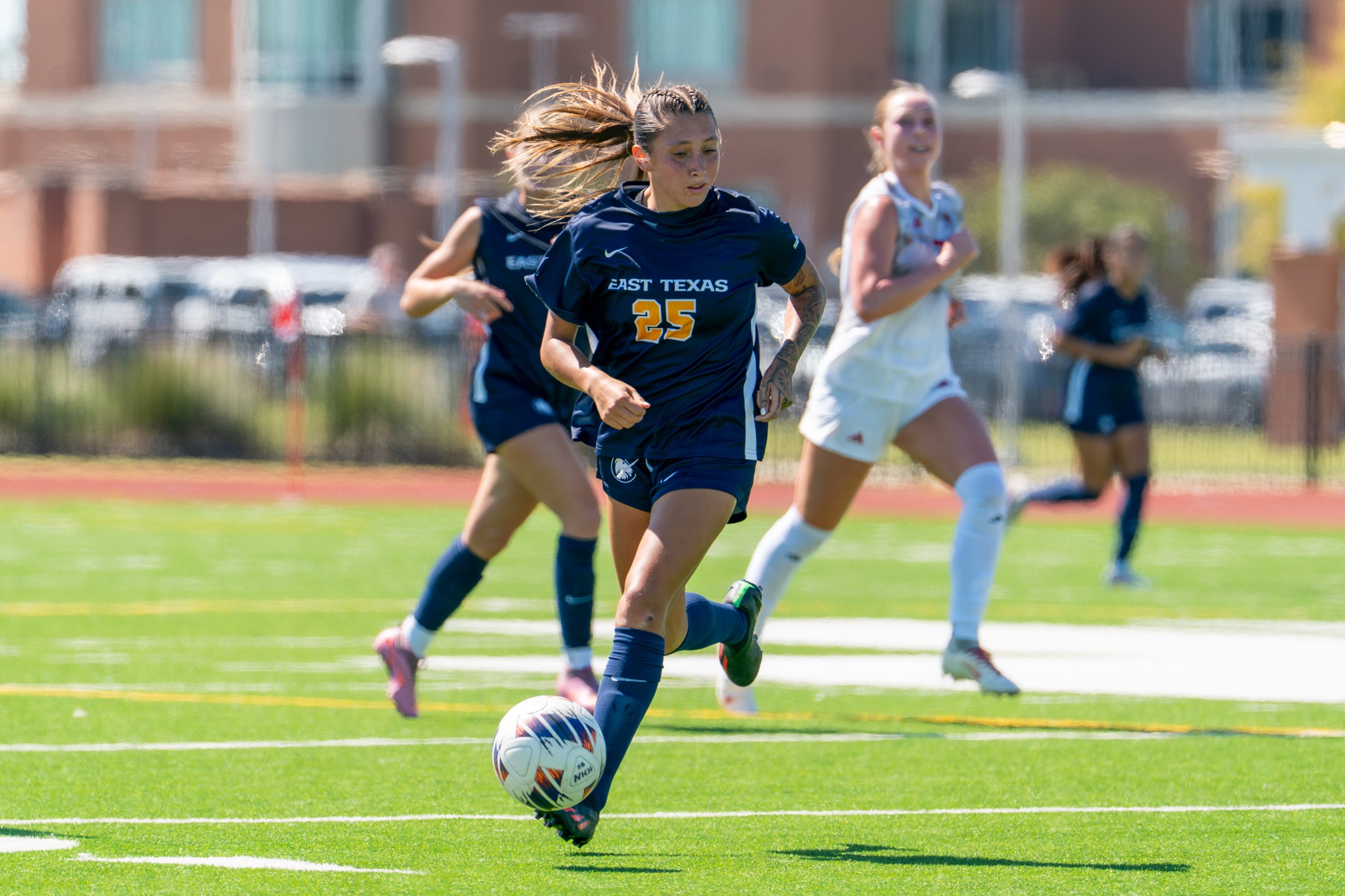 East Texas A&M Edges Nicholls in Southland Conference Soccer Showdown