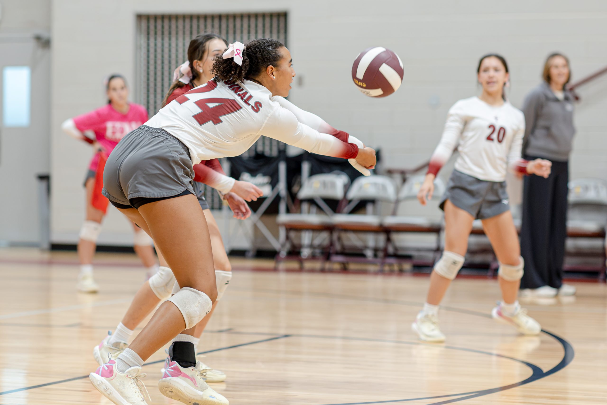 E. D White Continues Winning Streak With Sweep Of South Terrebonne