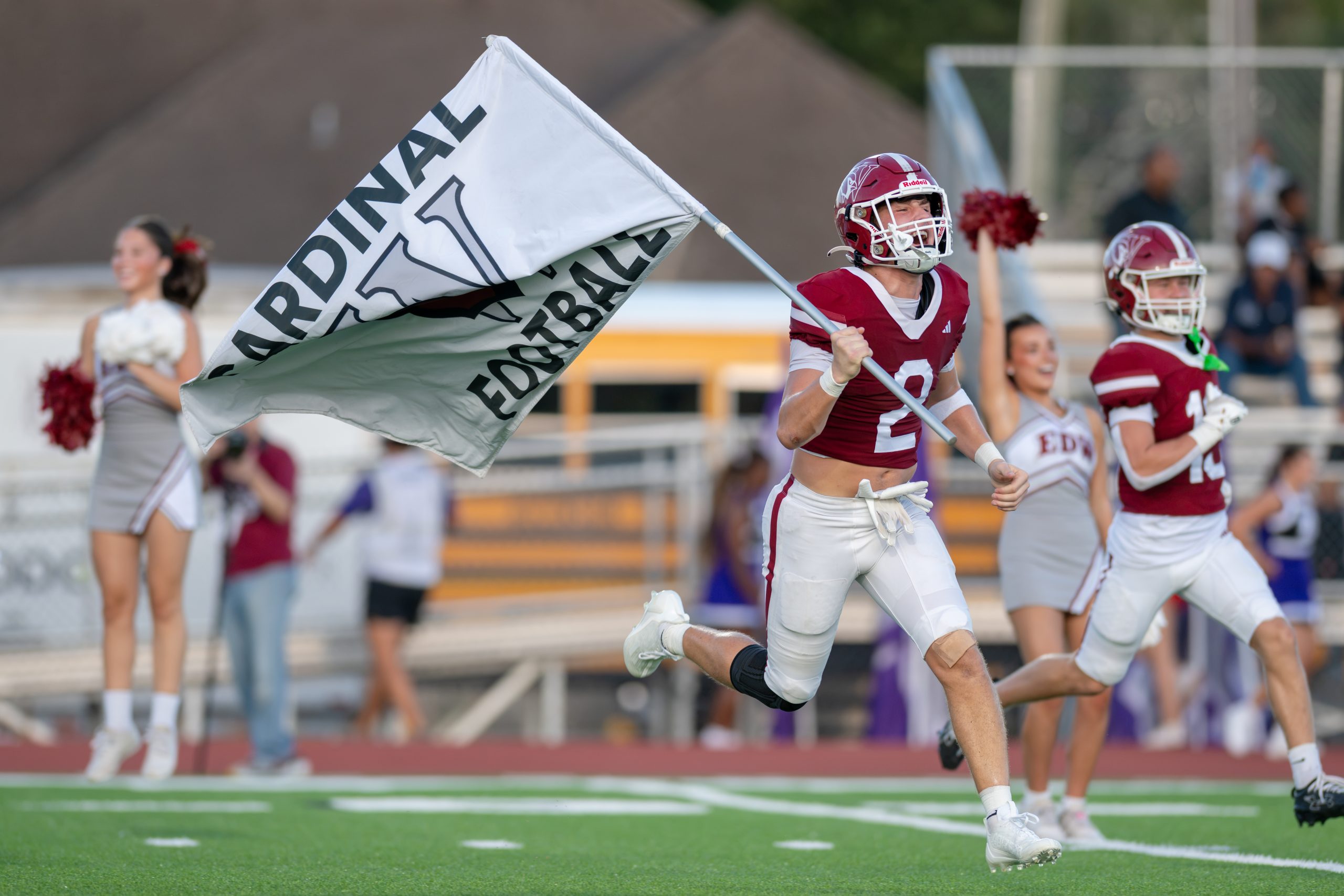Dutchtown Tops E.D White 35-7 in week 2 matchup