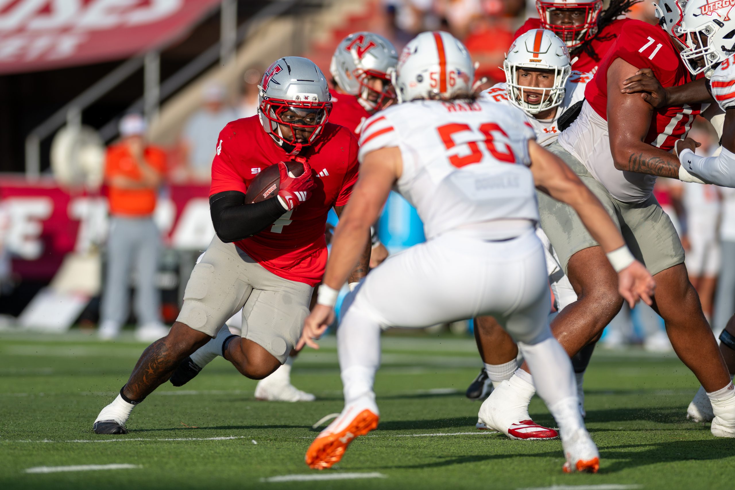 Nicholls State University Colonels edge out UTRGV Vaqueros